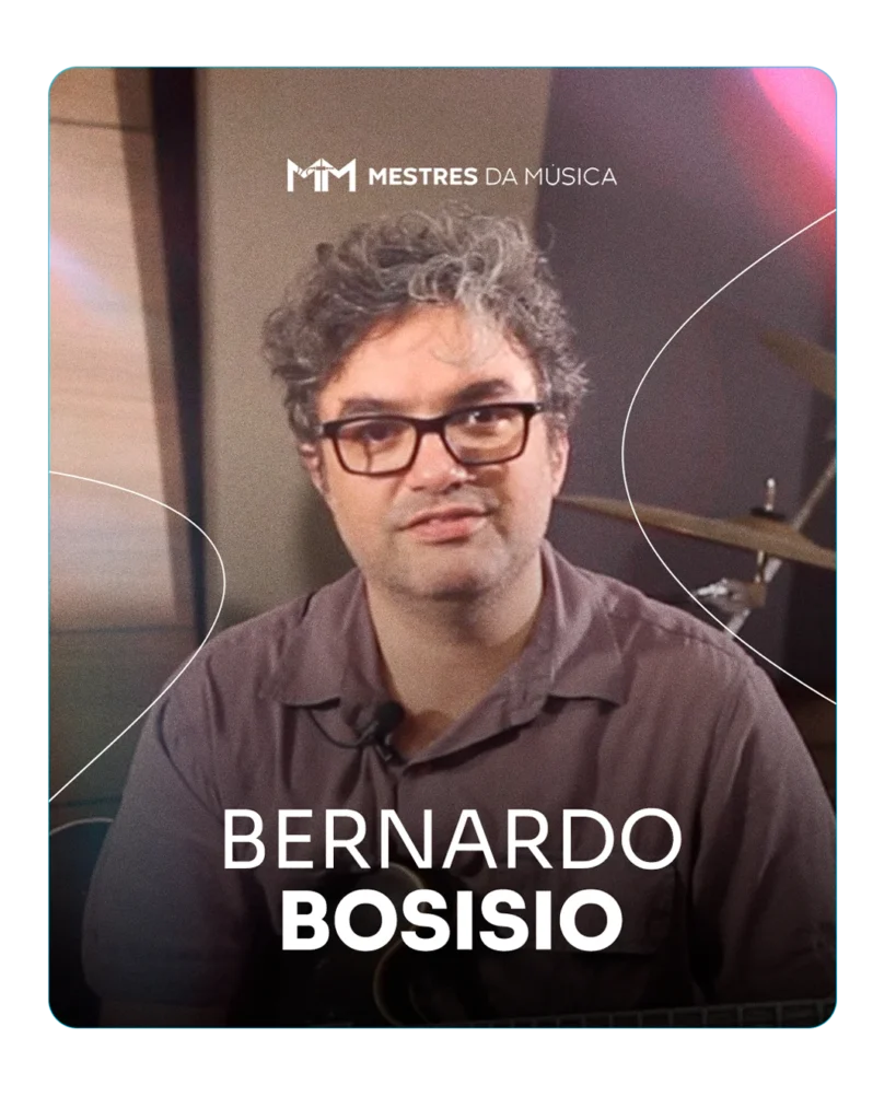 BERNARDO BOSISIO